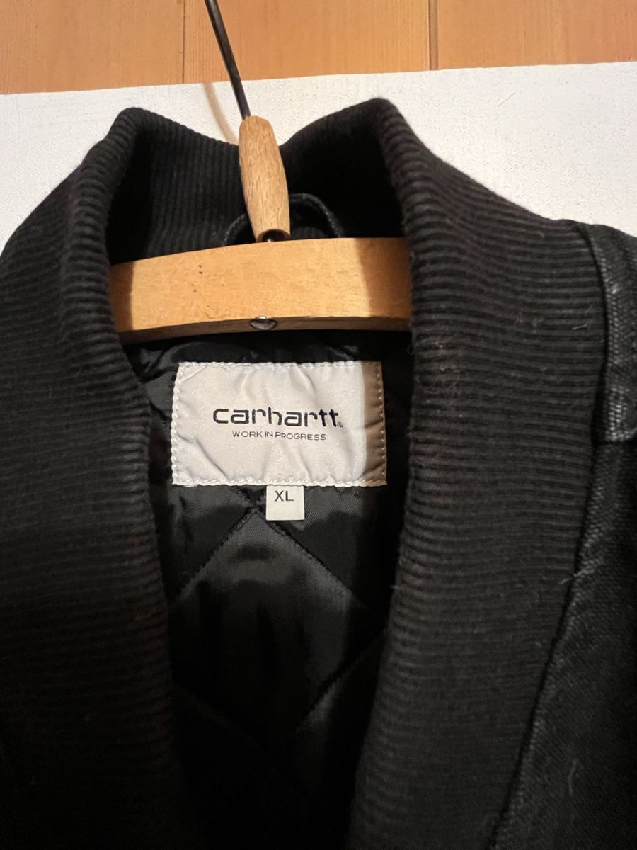 Carhartt Gilet & Giacche: Carhartt Weste, Schwarz, XL – Usato da Fideris venduto da andri_m 1