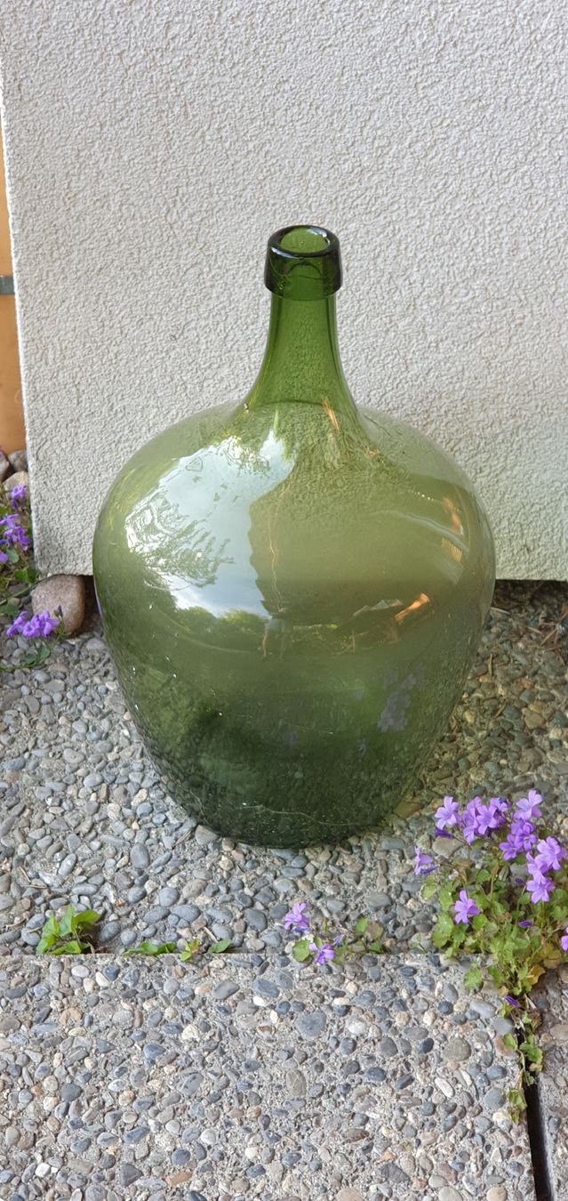 Zubehör: Glasflasche – Gebraucht aus Oberönz von bar_yqq5