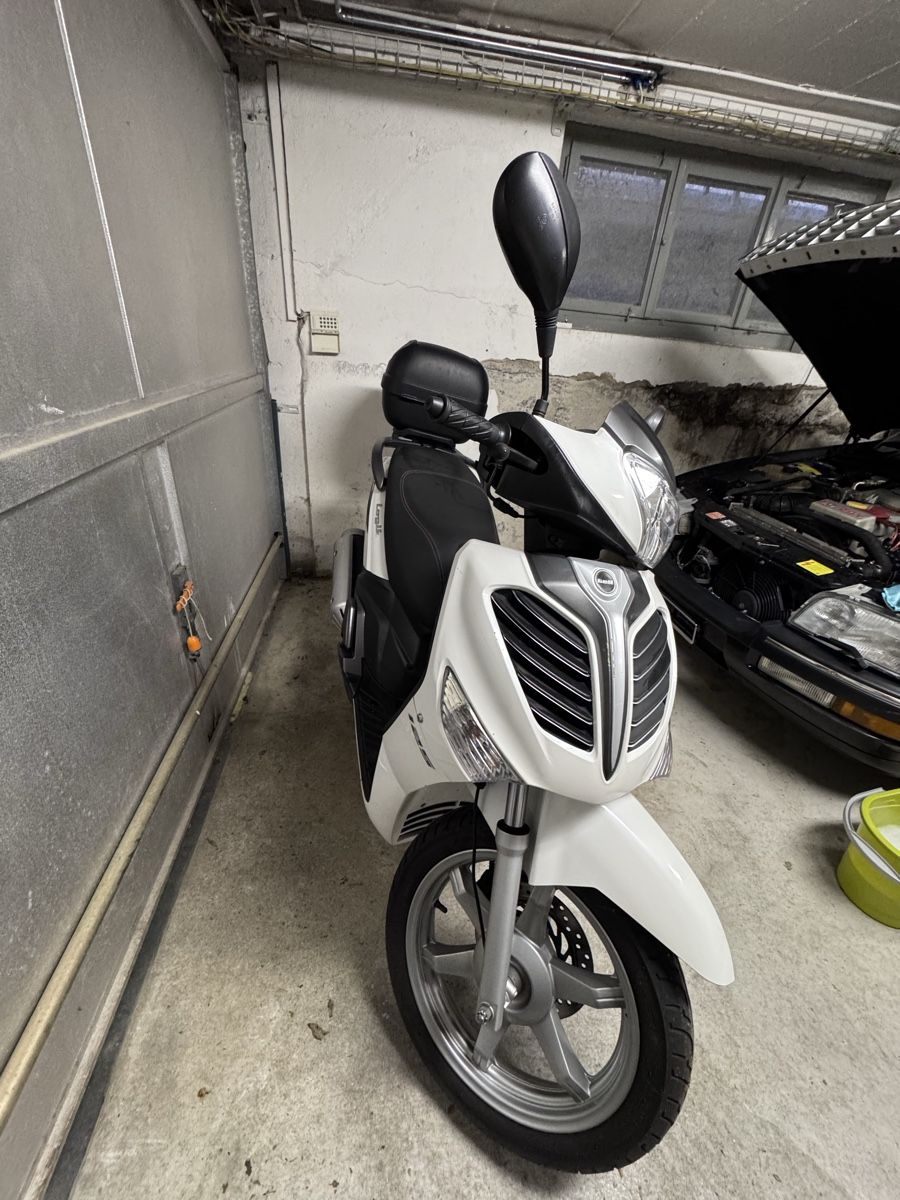 Tell Scooter: TELL Logik 125 – Usato da Münchenstein venduto da mimi93 2