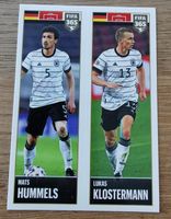 Mats Hummels / Klostermann - Panini FIFA 365 Nr. 383a  ⚽🏆