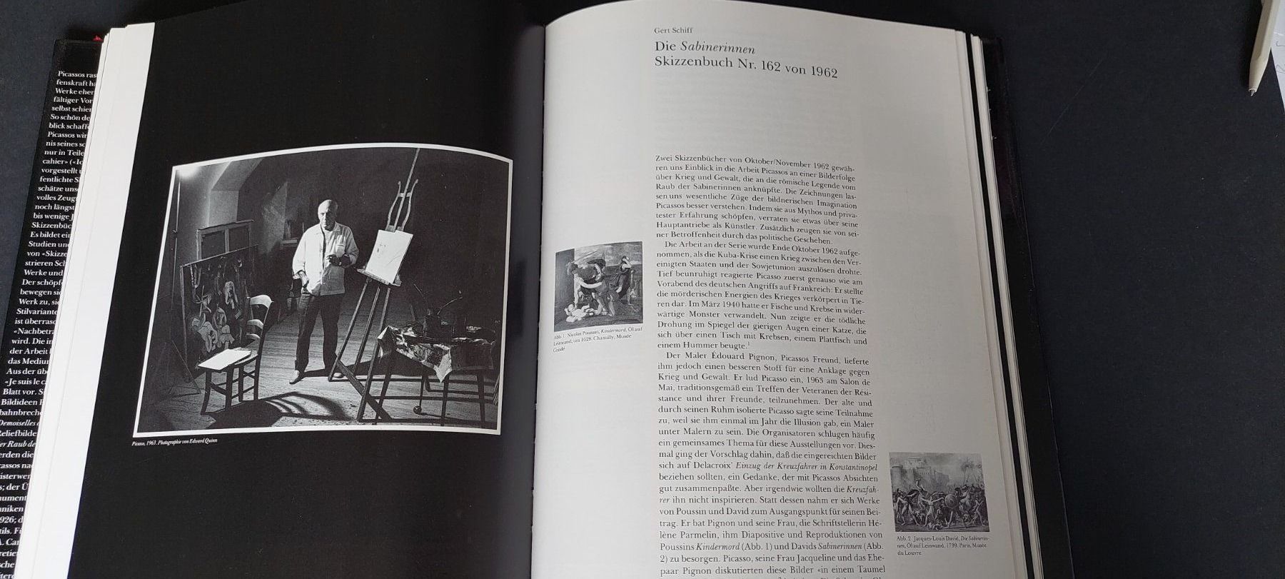 Libri: Die Skizzenbücher Pablo Picassos – Usato da Zürich venduto da t24_de 6