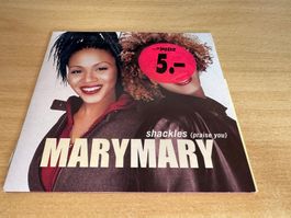 Mary Mary – Shackles (Praise You) - Single CD