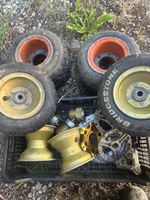 Kart teile 
