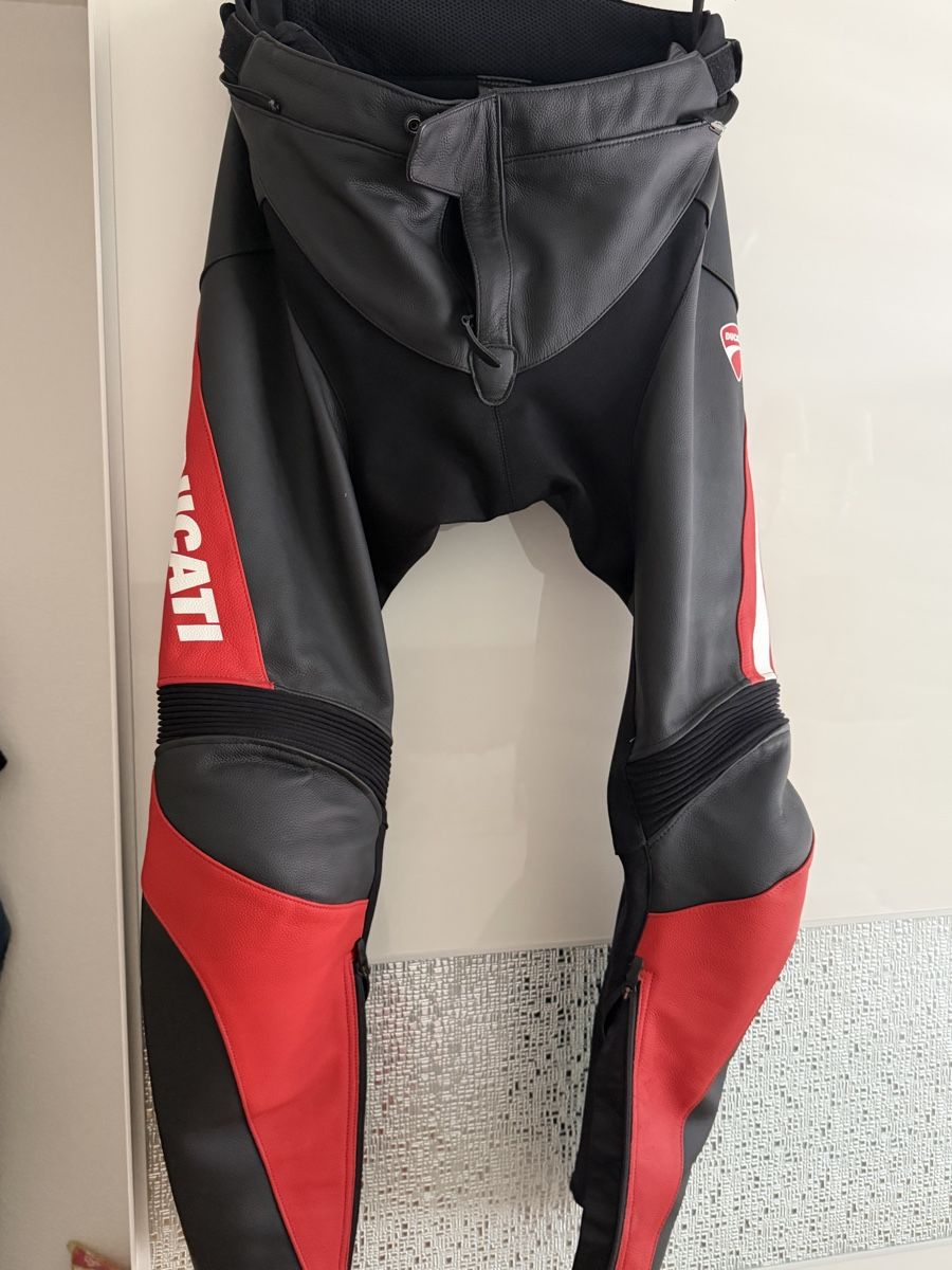 Ducati Pantalons: Hosen Ducati – Neuf (Voir description) à Burgdorf par ric_nln6 2