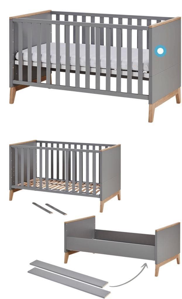 Betten: PAIDI Kinderbett "Sten" – Gebraucht aus Glattpark(Opfikon) von  1