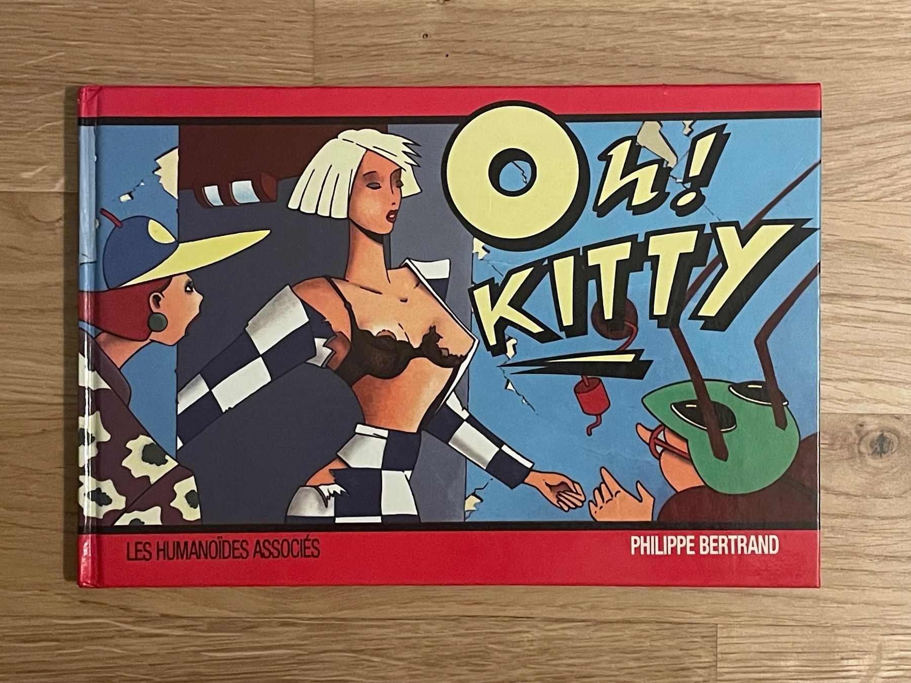 Fumetti: « OH ! KITTY » – Usato da Lausanne venduto da gaugau61