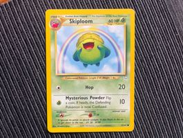 Pokemon Skiploom Neo Revelation englisch