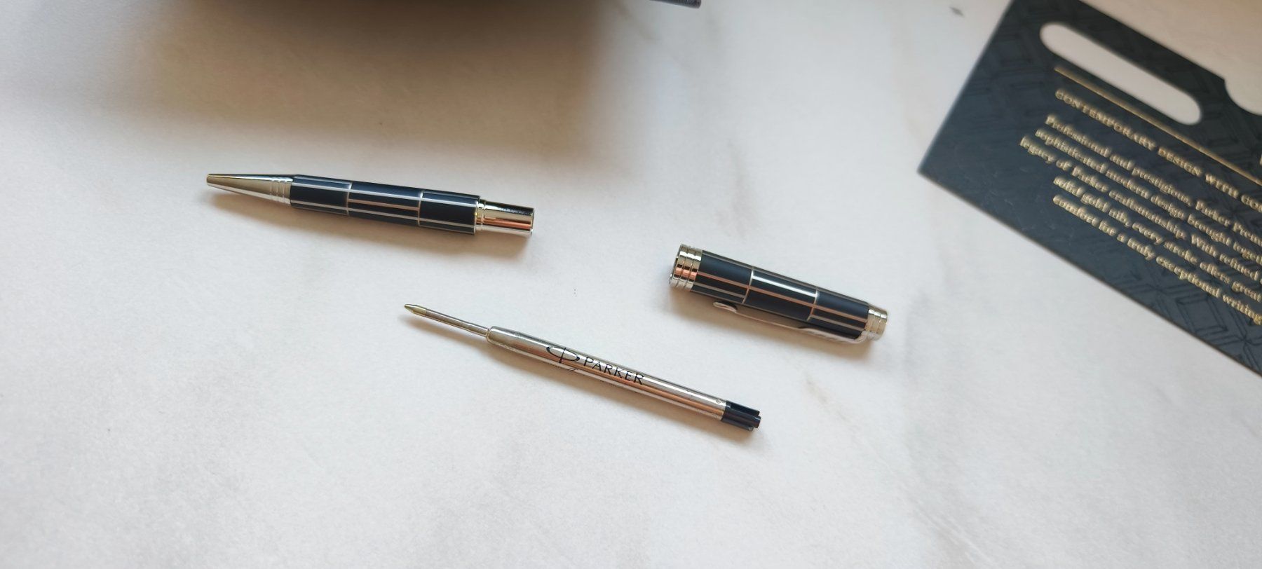 Parker Stylos & Marker: Parker Kugelschreiber – Neuf avec emballage d'origine à Horgen par mar_tdt5 2