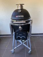 BBQ Master Kamado L Grill inkl. Zubehör