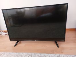 TV von LG in gutem Zustand