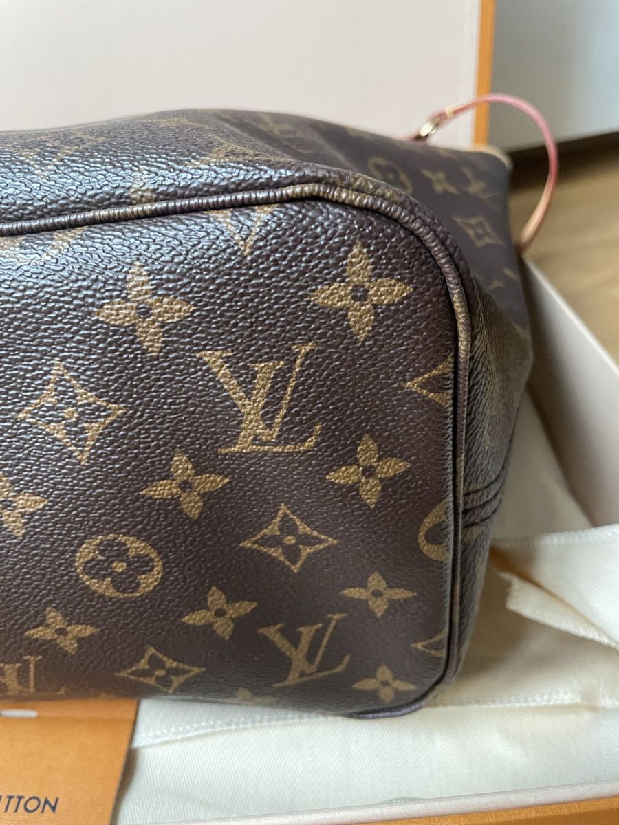 Louis Vuitton Borse da donna: Louis Vuitton Neverfull MM – Usato da Dübendorf venduto da VSAngel 3