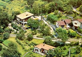 LUGANO ALBONAGO Feriendorf der Schweizer Reisekasse