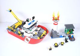 LEGO® City 60109, Fire Boat