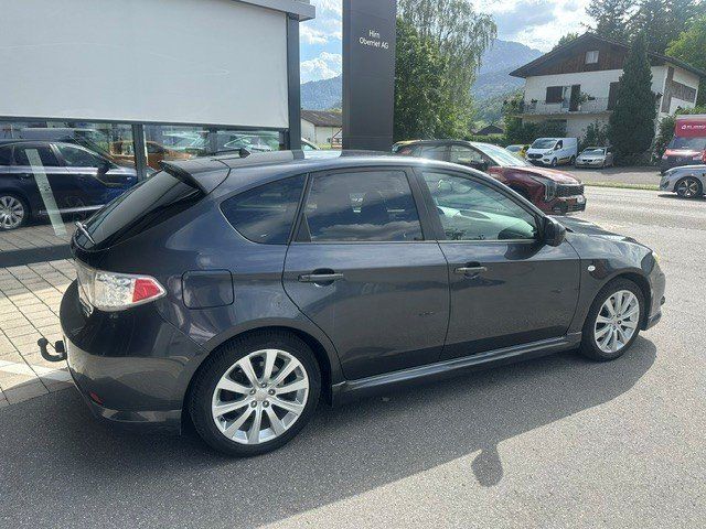 Subaru Automobili: Subaru Impreza 2.0D 4x4 – Usato da Oberriet SG venduto da jeepv8 3