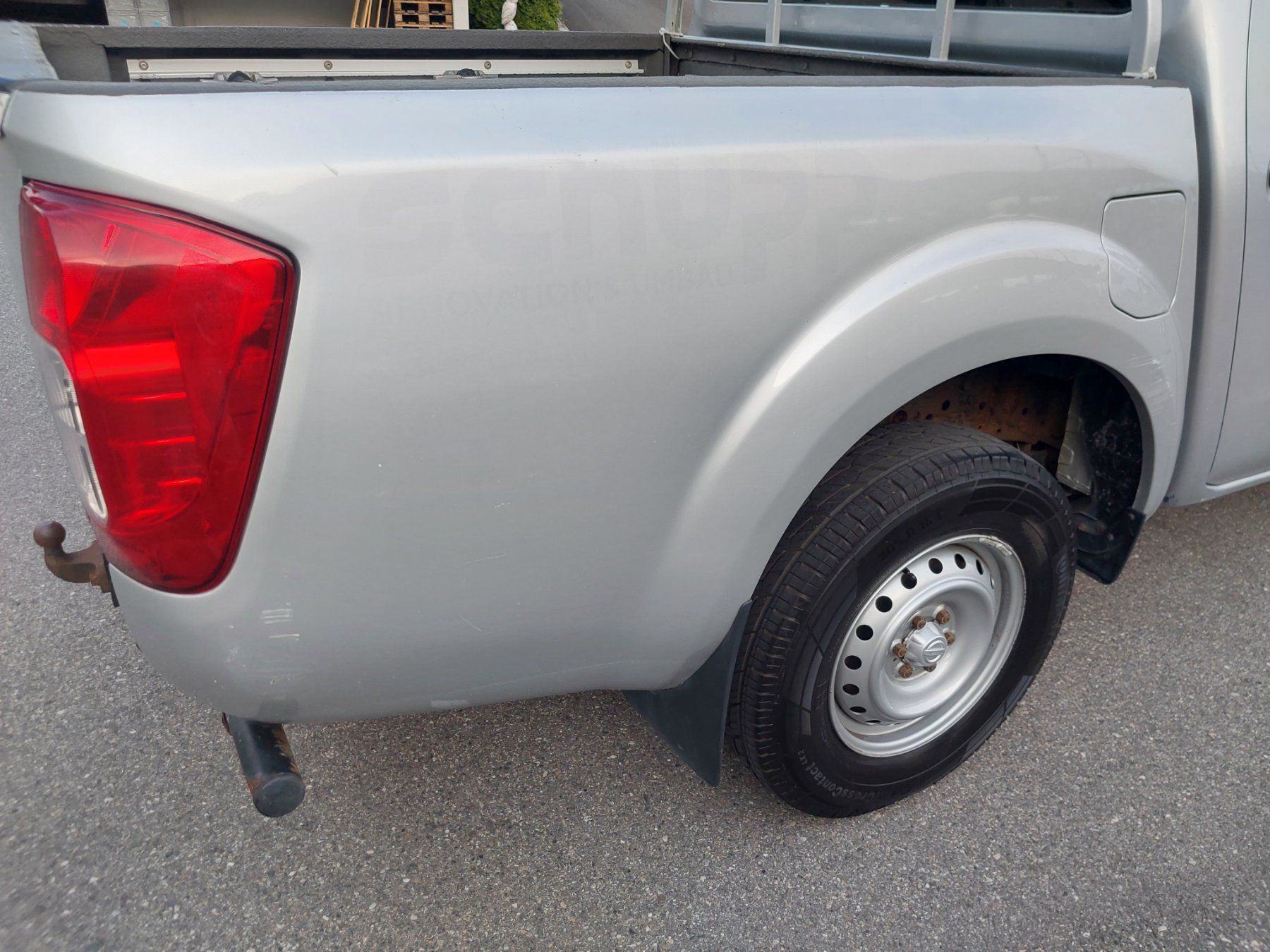 Nissan Autos: Nissan Navara 2.3 dCi Double Cab – D'occasion à Spiez par Cobra_Daytona 9