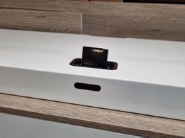 finite elemente HOHRIZONTAL 51 mit Bluetooth weiss