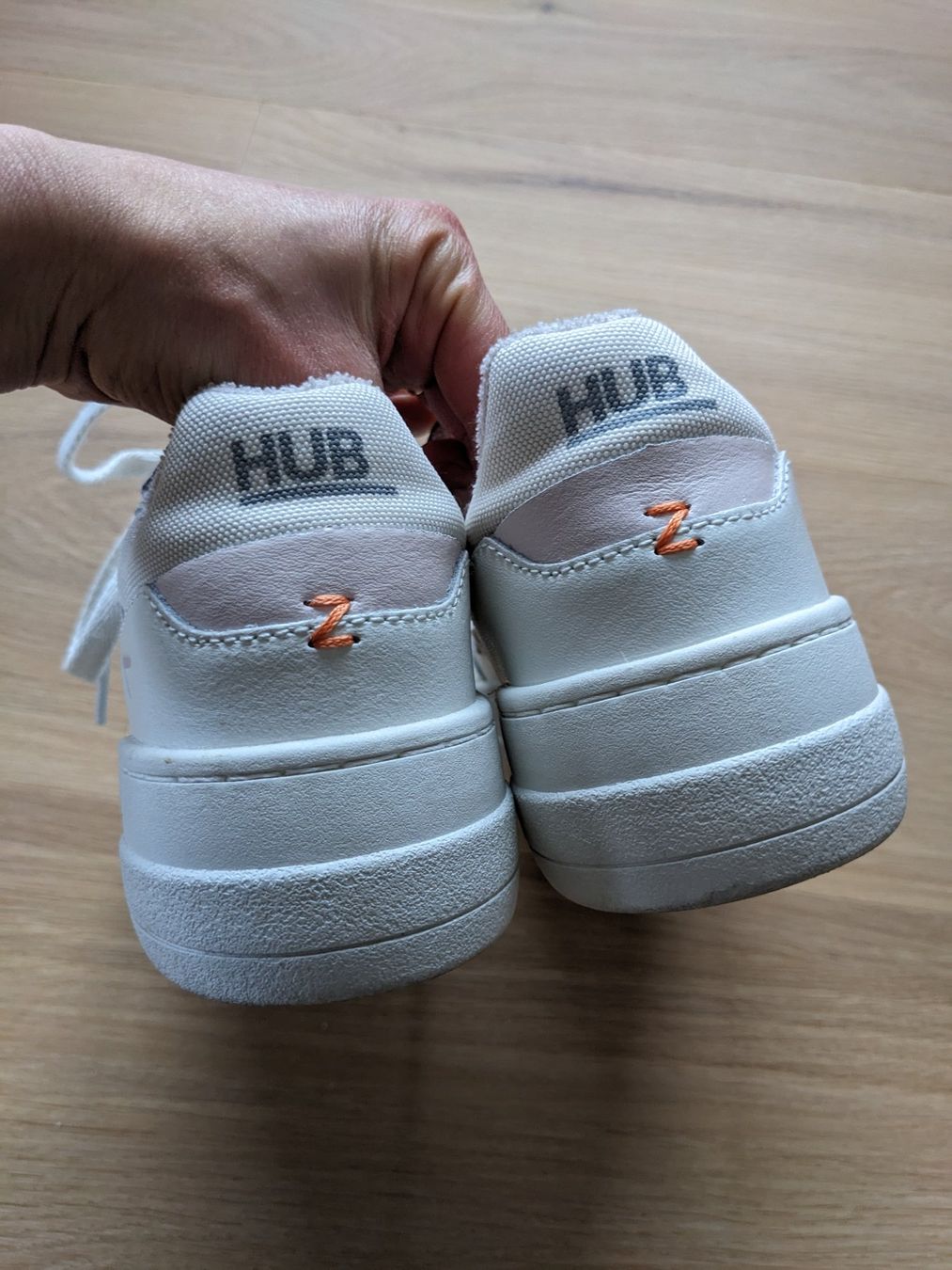 Scarpe da donna: HUB Leder Sneaker 36 – Usato da Lengnau AG venduto da Nathi88 3