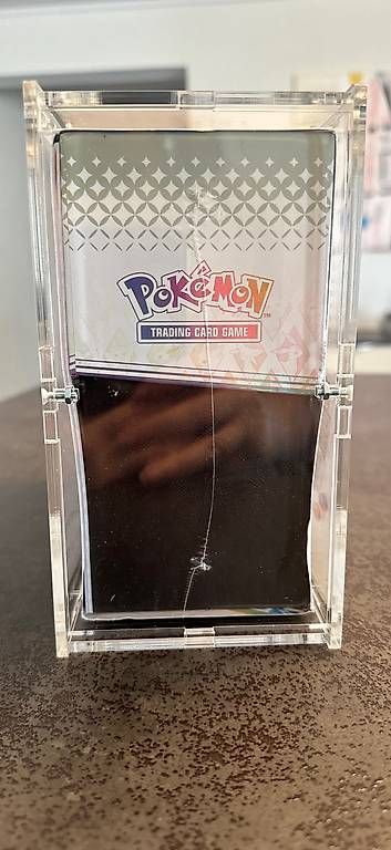 Pokémon Carte collezionabili: Prismatic Evolutions Pokémon Center Elite Trainer Box – Nuovo e nell'imballaggio originale da Penthaz venduto da Loupuce 1