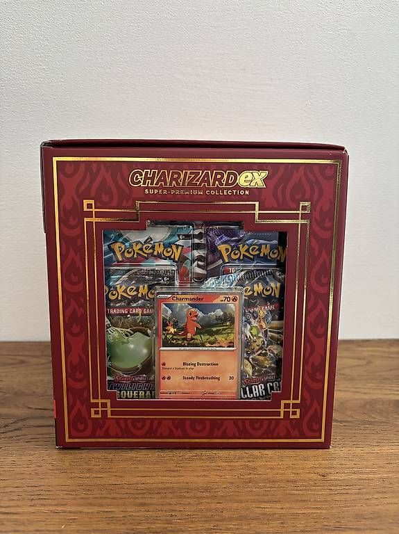 Carte collezionabili: Charizard ex Super Premium Collection (EN)  – Usato da Appenzell venduto da Giggs90 3