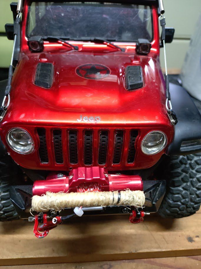Absima Modellismo RC: RC Crawler Absima Sherpa Pro – Usato da Kägiswil venduto da Yukon_531 4