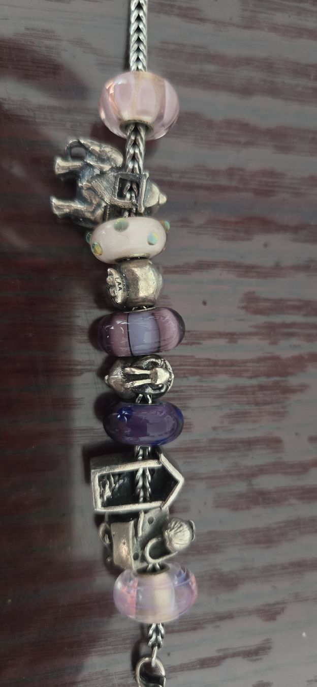 Armbänder & -reifen: TROLLBEADS BRACCIALE – Gebraucht aus Ascona von principessacaroline 2