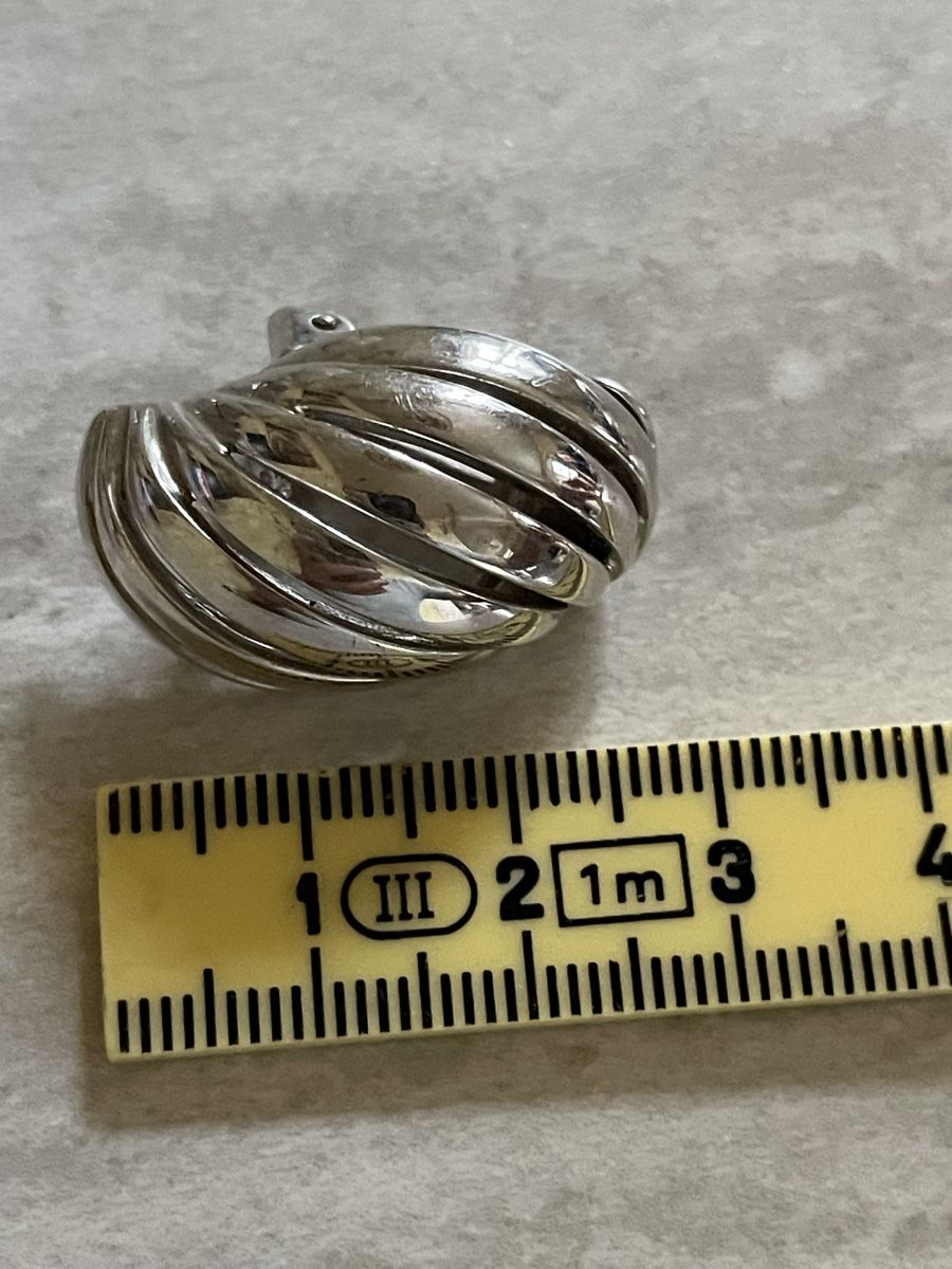 Pierre Lang Boucles d'oreille: Ohrclips von Pierre Lang – D'occasion à Flawil par Naphtali 3