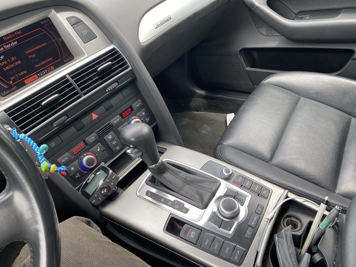 Audi Autos: Audi A6 2.7TDI – D'occasion à Homburg par Claas80 3