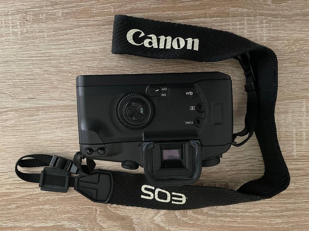 Fotocamera: Boîtier Canon EOS 30 et accessoires – Usato da Fully venduto da picciril 3