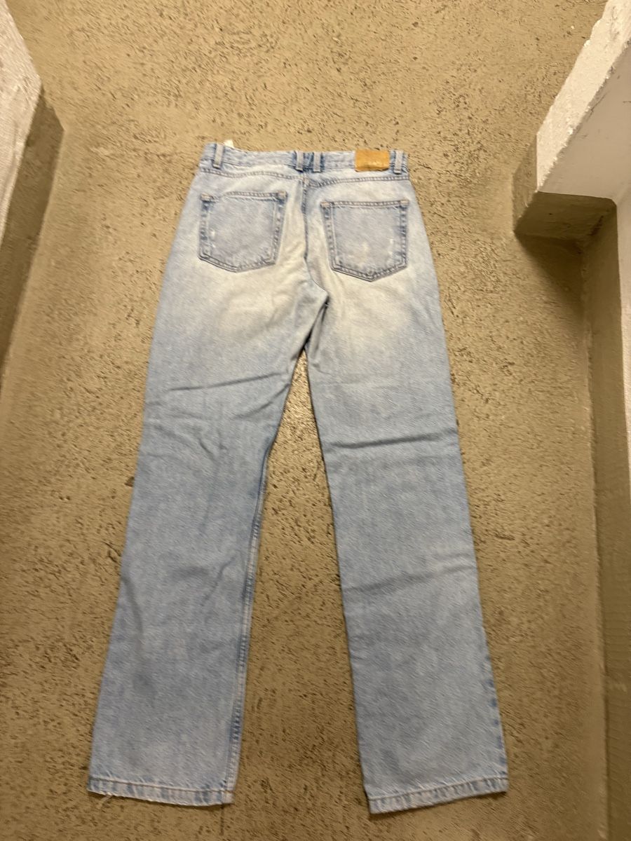 Pull&Bear Pantalons: Damen Jeanshose,Gr.38;Pull&Bear  – D'occasion à Winterthur par Nena222 2