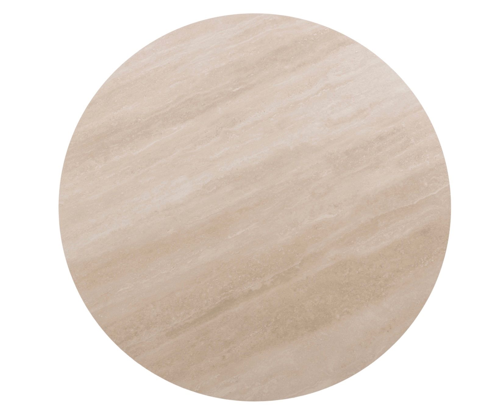 Tavoli: RICHMOND INTERIORS***  Dining table Ritz brown 120Ø – Nuovo e nell'imballaggio originale da Alpnachstad venduto da interioronline 1