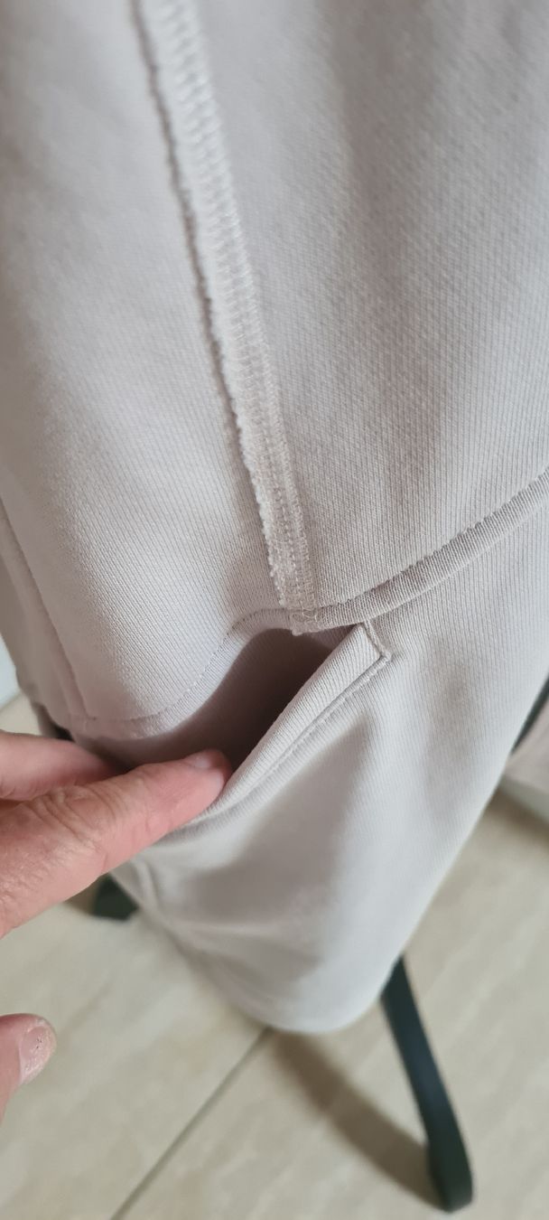 Rabe Giacche: Sweatjacke von "RABE", Grösse M, ecru – Usato da Untersiggenthal venduto da elisabeth076 4