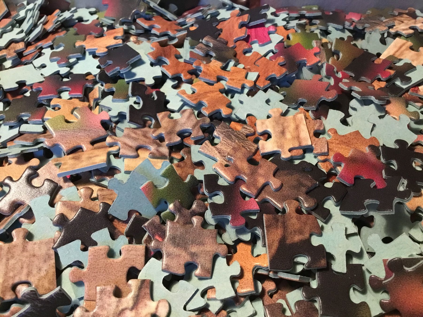 Puzzles: Mystery Puzzle von ? – Neu (gemäss Beschreibung) aus Diessenhofen von quinto9 1