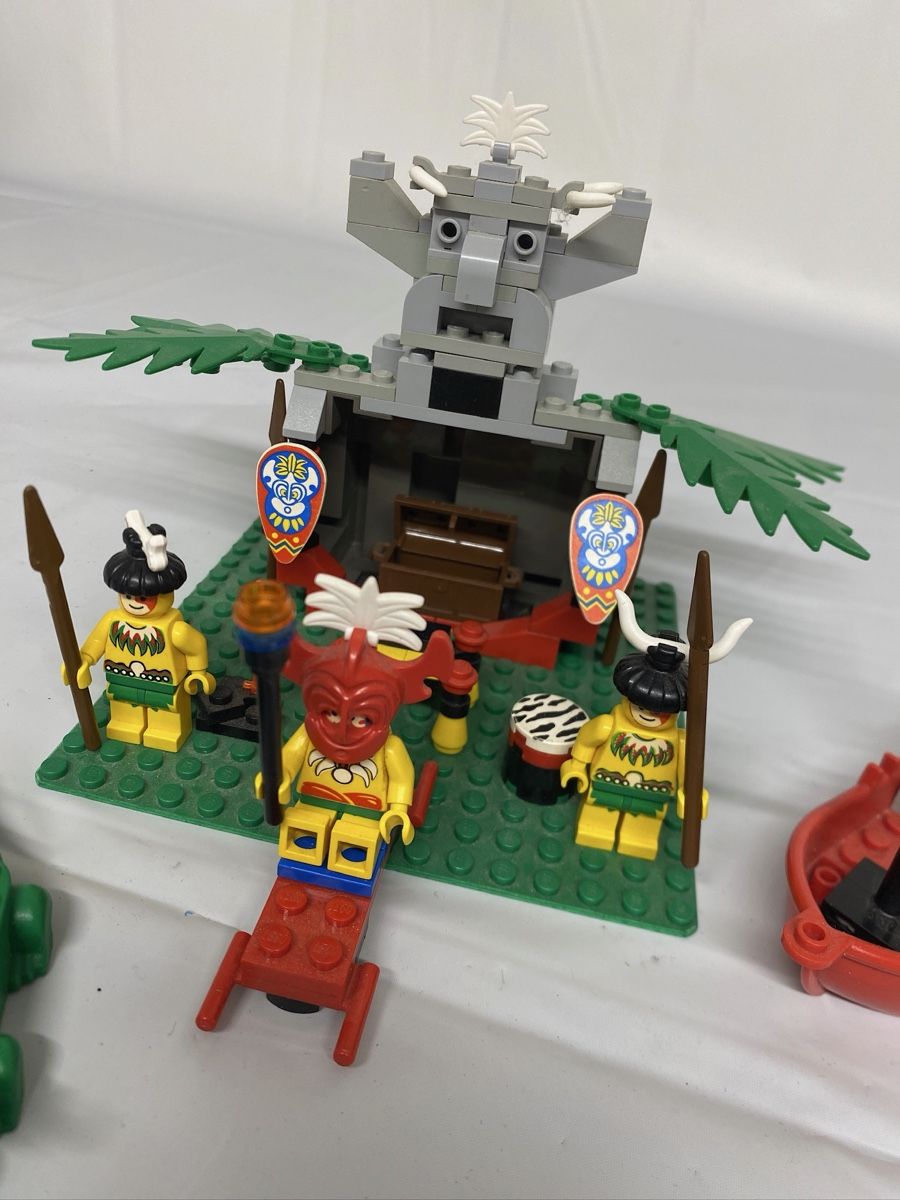 Lego Kit di costruzioni: Lego System 6262 – Usato da Tuggen venduto da Haribo3000 3