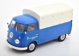 VW T1b Pick Up / Pritsche / Plane 1960-1963 blau / weiss