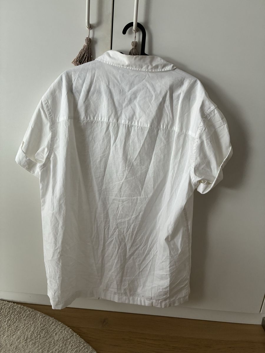 H&M Camicette: Chemise S oversize H&M – Nuovo (secondo la descrizione) da Bulle venduto da ste_t2ng 2