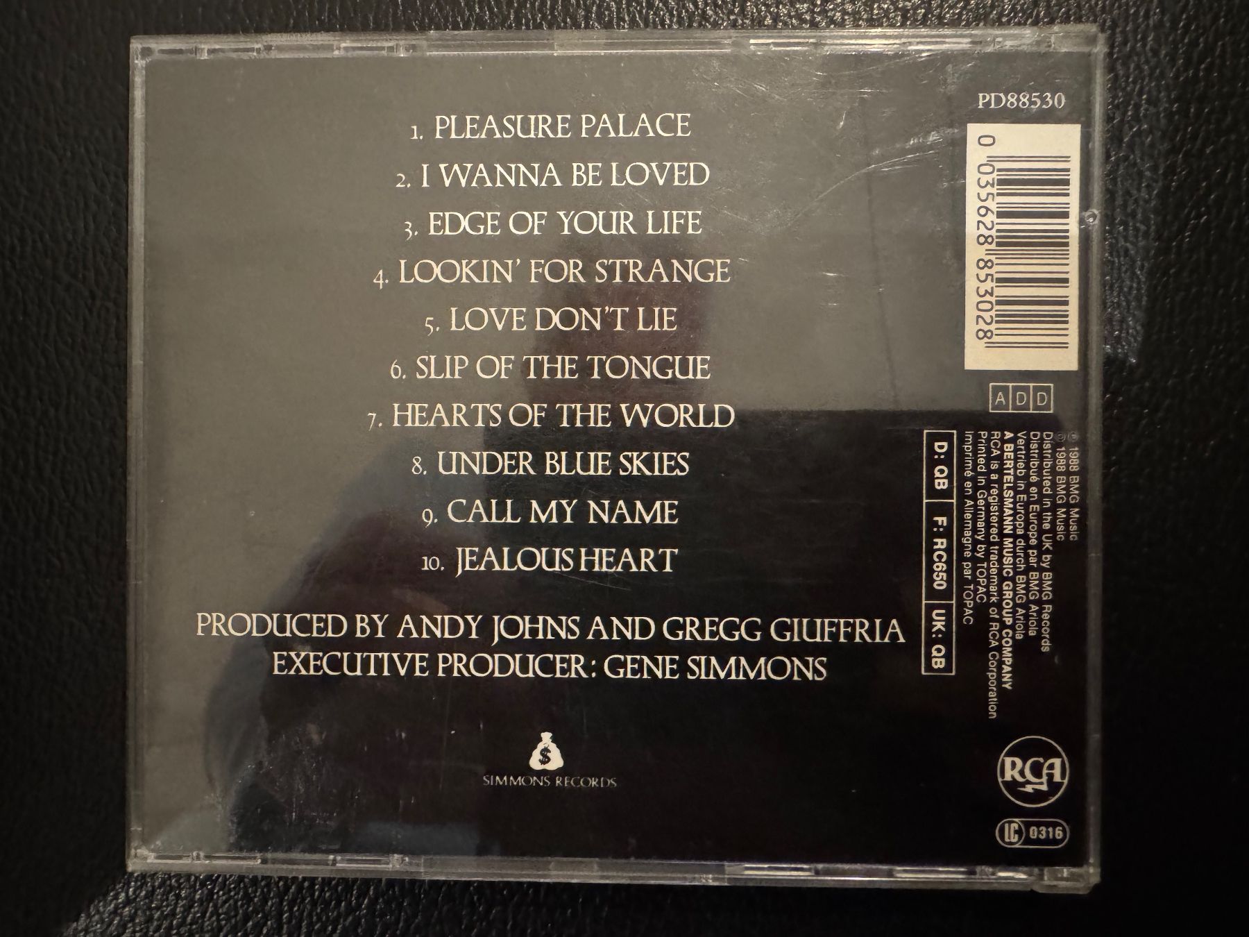 CD: House of Lords - Same – Nuovo (secondo la descrizione) da Duggingen venduto da Kisha010 2