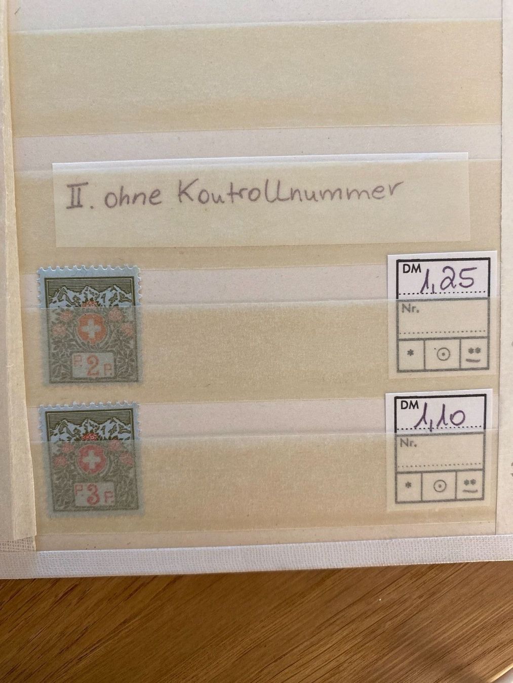 Alle Briefmarken: Alte Schweizer Briefmarken Lot Sammlung Wertziffern – Gebraucht aus Wil SG von Chefsugus 3