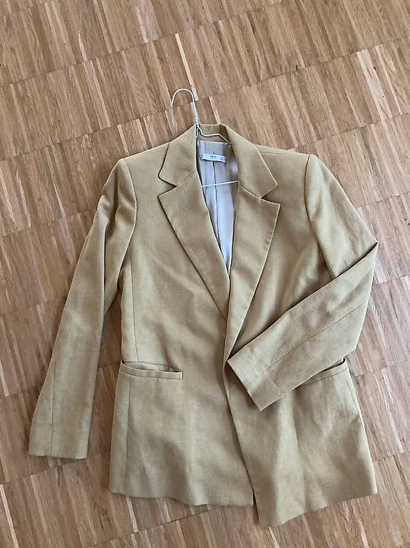 Mango Jacken: Mango Blazer, Grösse S, Top Zustand – Gebraucht aus Zürich von rundeshaus1 1