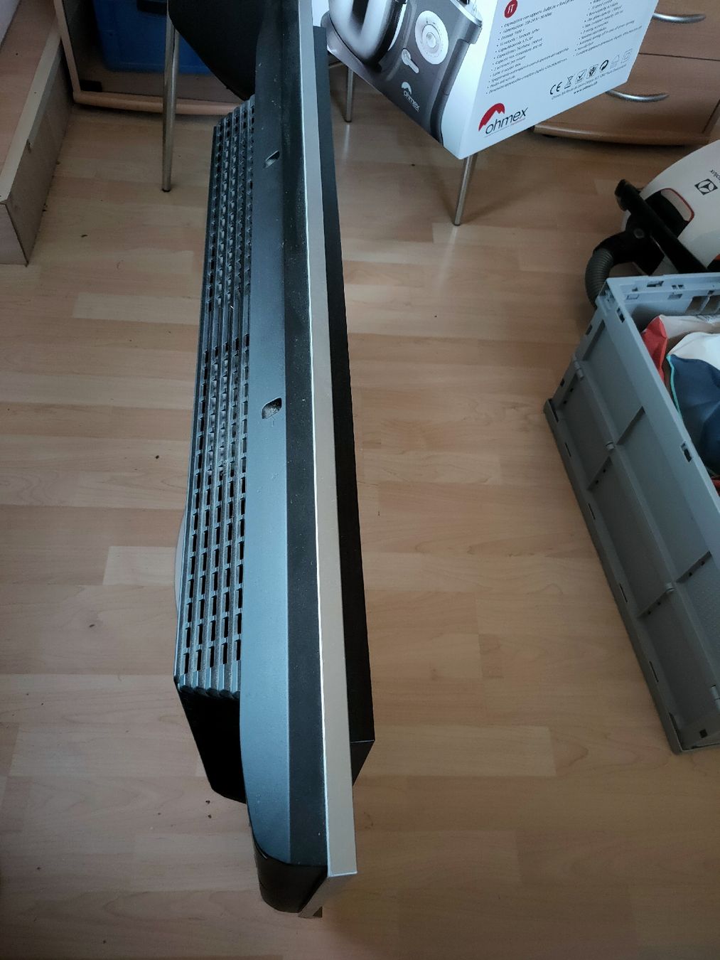 Appareils TV: TV Flachbildschirm wenig gebraucht  – D'occasion à Menziken par Dragon-Fuchur 1
