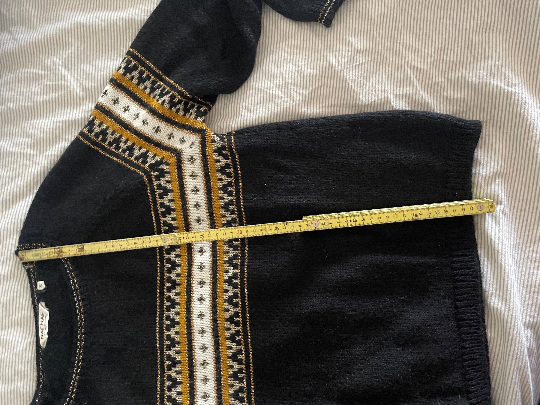 Nafnaf Pulls & Sweat-shirts: NAF NAF Pullover – D'occasion à Zürich par jandra01 3