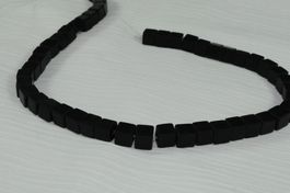Strang Onyx Würfel für Kette
