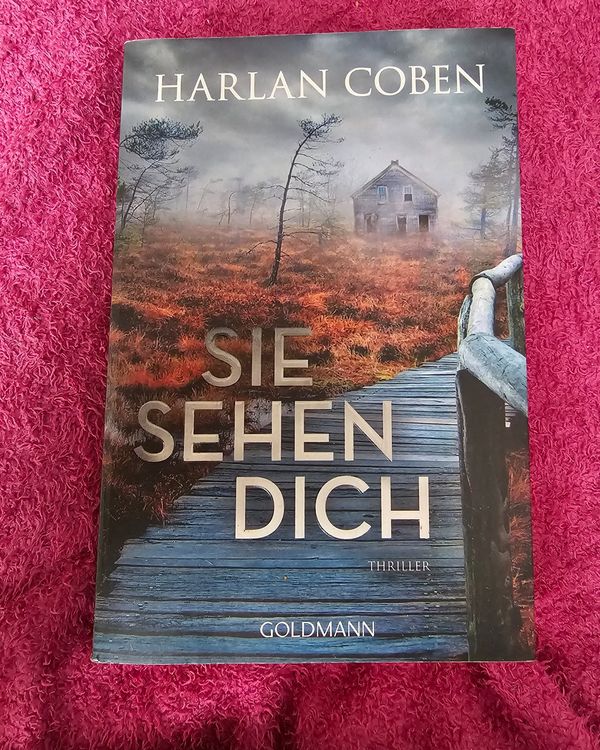 Sie Sehen Dich - Thriller - Harlan Coben | Kaufen Auf Ricardo