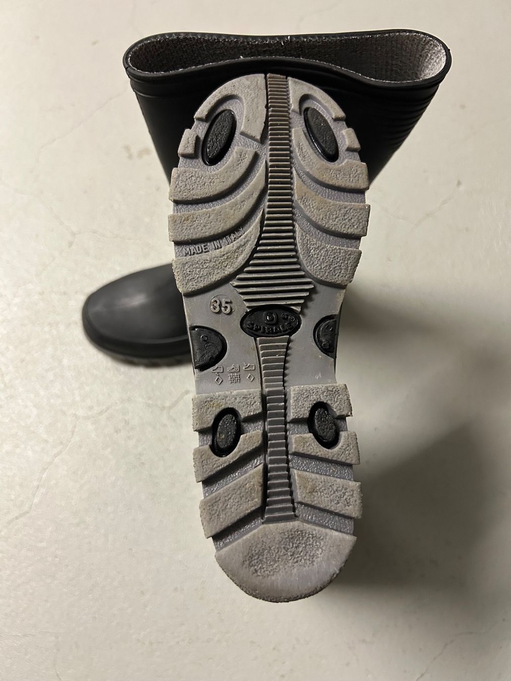 Chaussures hommes: Gummistiefel Gr. 35 – D'occasion à Lütisburg par Gizmo02 1