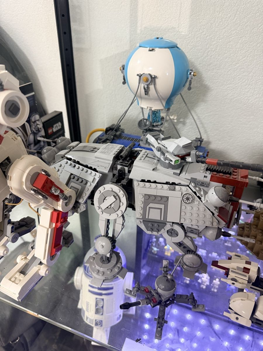 Lego Kit di costruzioni: Lego star Wars  – Usato da Pomy venduto da Asw.luxury 1