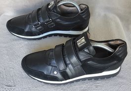 Schwarze Sneakers, Grösse 40, Top Zustand!