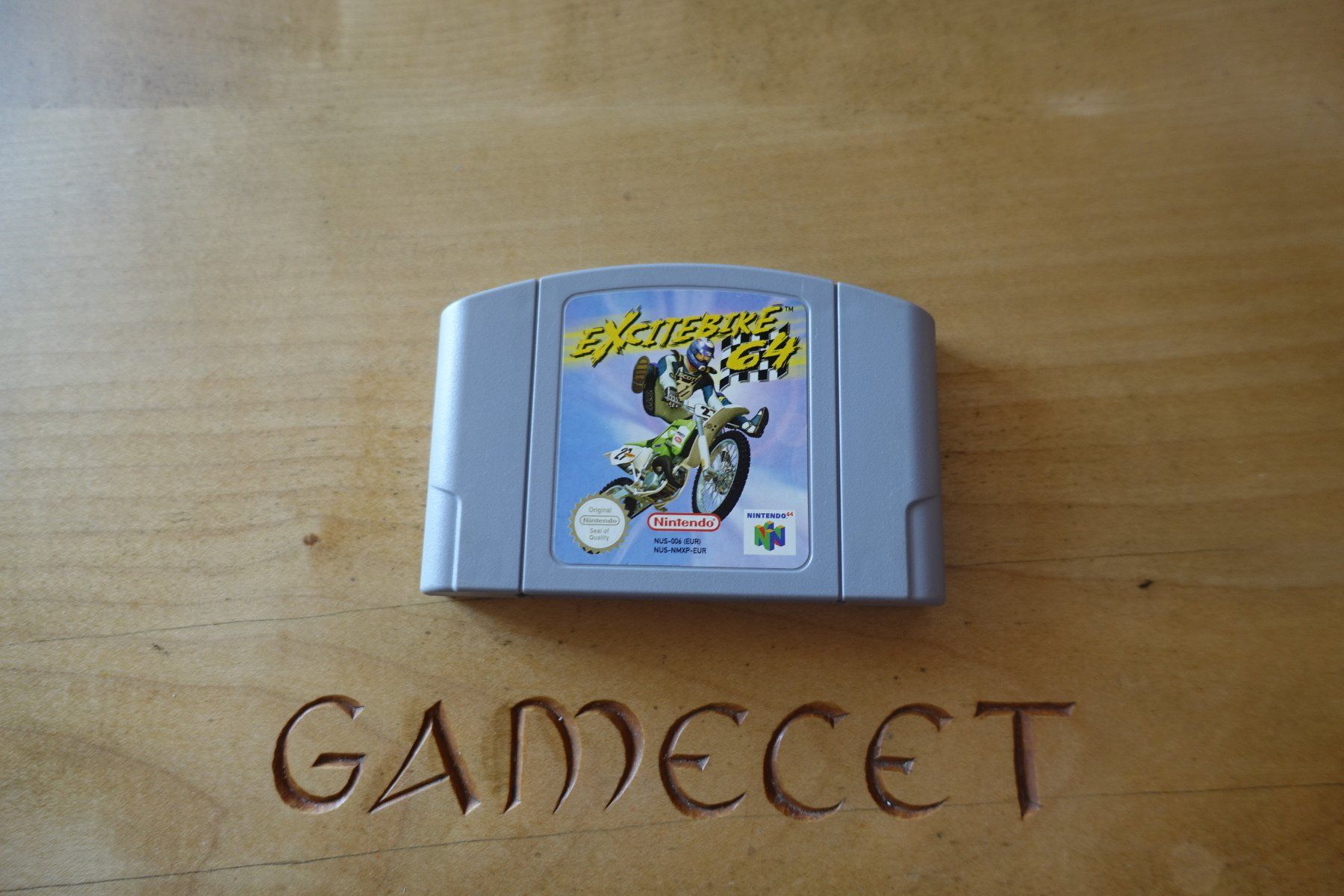 Nintendo Giochi: Excitebike 64 – Usato da Steinach venduto da Gamecet