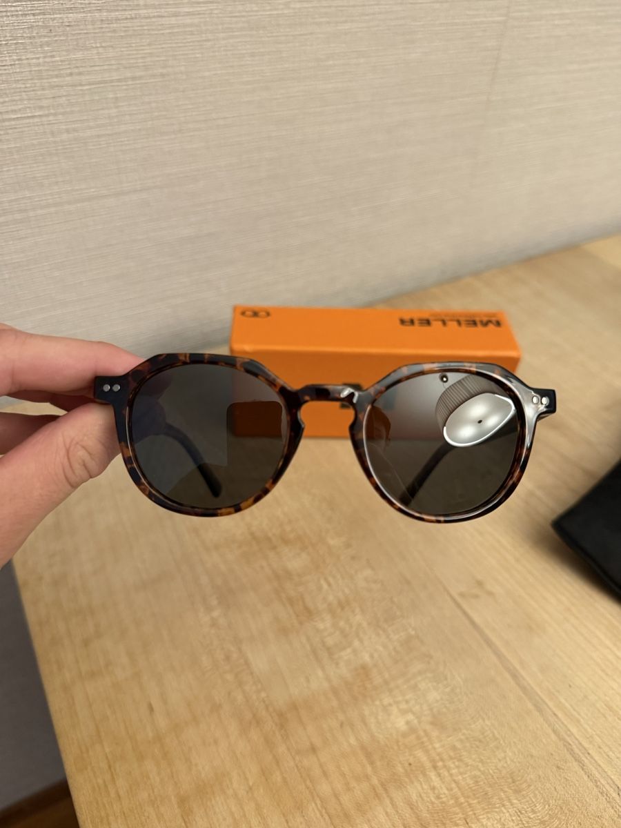 Brillen & Gläser: Sonnenbrille Meller – Neu und originalverpackt aus Stans von lor_p8xh 3