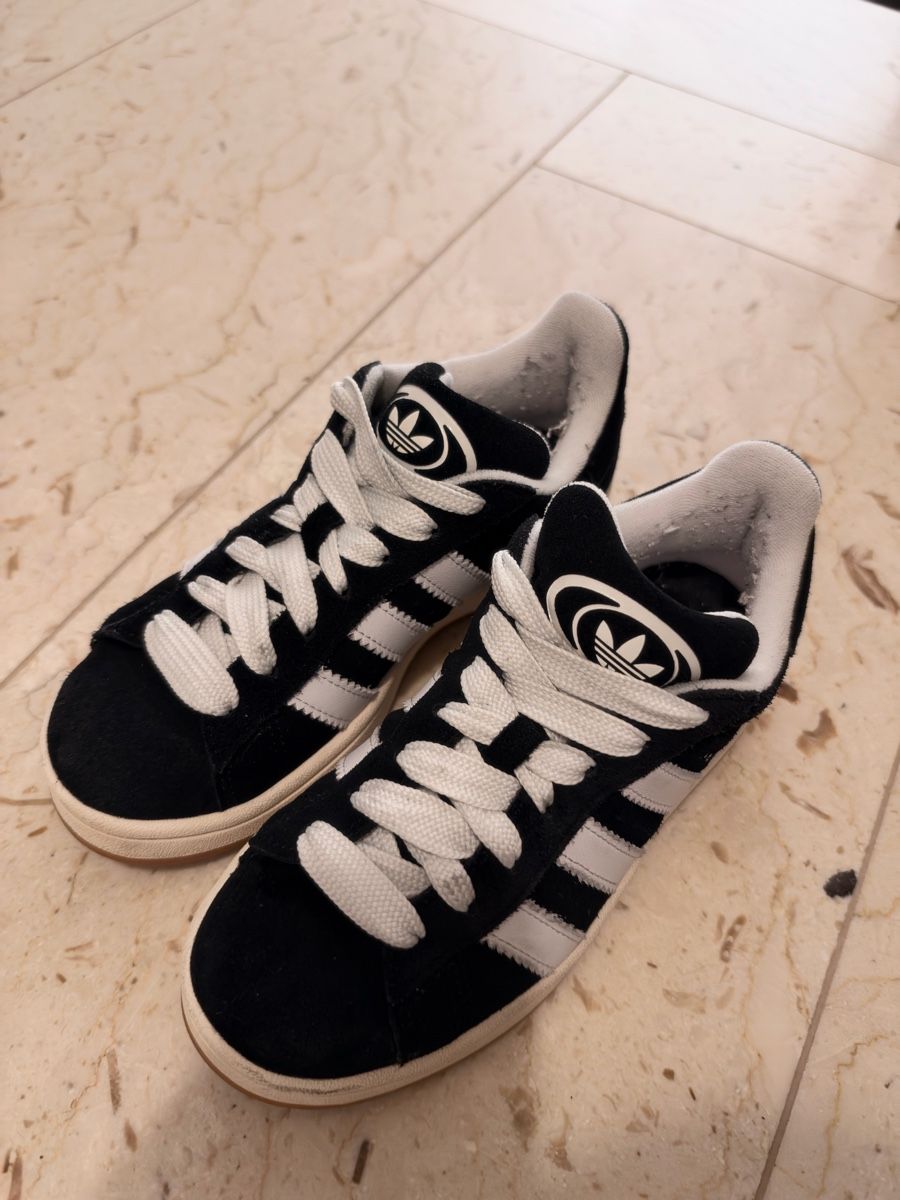 Adidas Scarpe da uomo: Adidas Campus grösse 35.5 – Usato da Rorschach venduto da med_cg8c 1