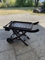 Beistelltisch aus Holz