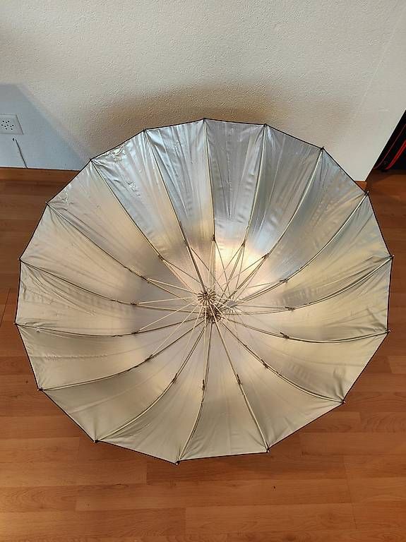 Flash: Elinchrom Reflektor Schirm – Usato da Heiden venduto da Sirgreg